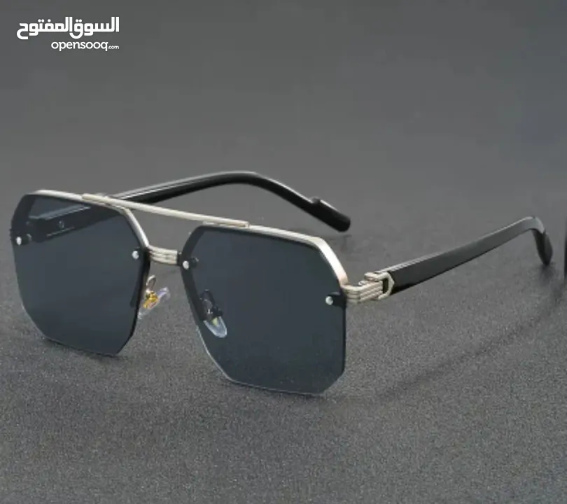 نظارات+ساعات