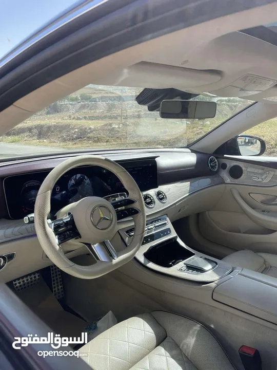 Mercedes Benz E200 Model 2021