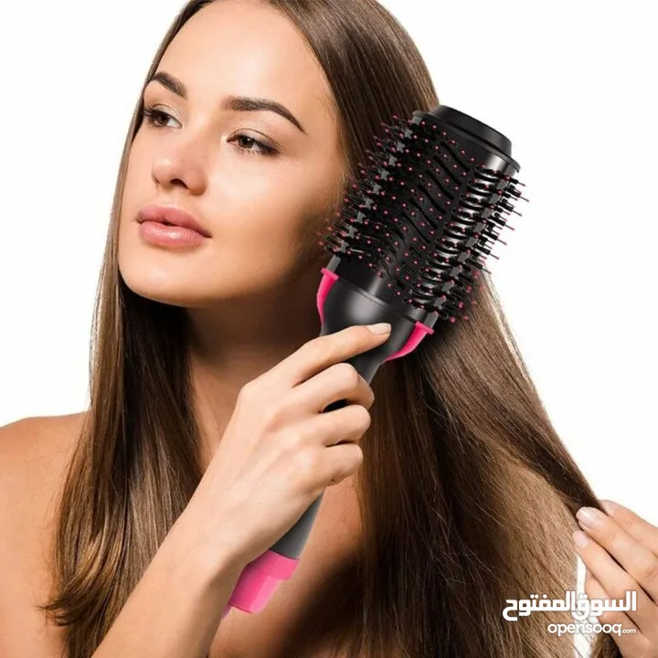 فرشاة الشعر ون ستيب الاصلي من فابا اينزو فرشاه شعر حراريه FABAENZO مجفف شعر سشوار One Step