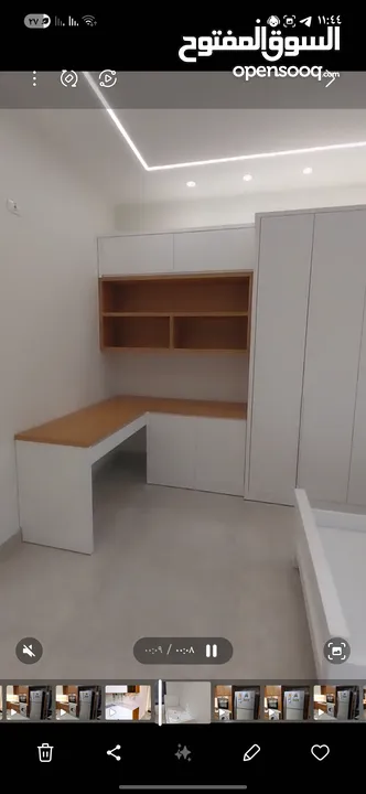 تفصيل مطابخ بأعلى معايير الجودة والإتقان نُقدّم خدمات تصميم وتنفيذ المطابخ واسعار جدا منافسة