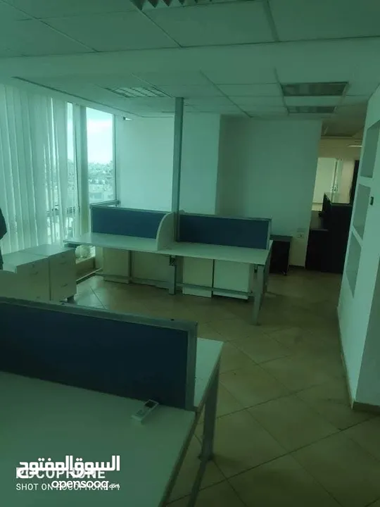 مكاتب للايجار في البيرة