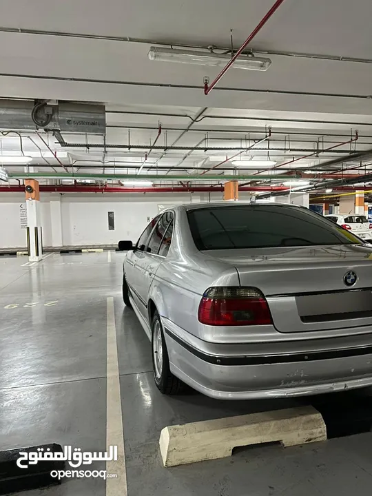 BMW I 1999 للبيع بالعقبة