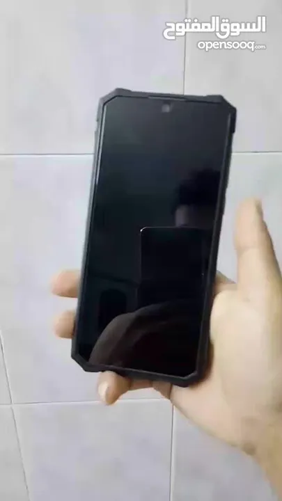 جهاز HOTWAV Cyber 13 Pro مستعمل ثلاث ايام فقط الجهاز وكاله