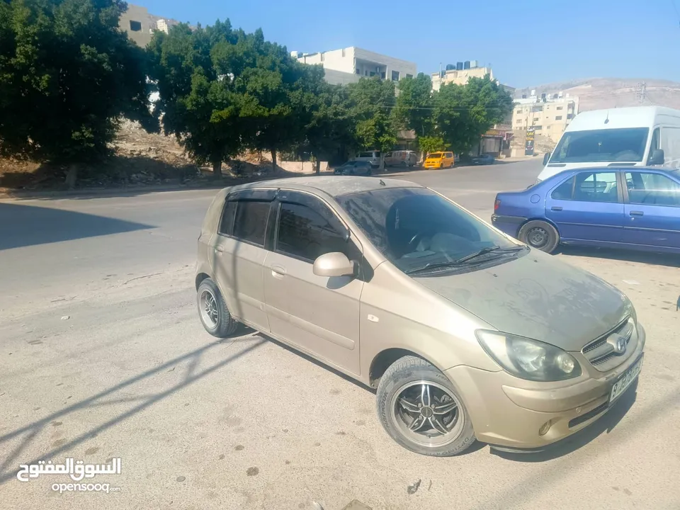 جيتس بحالة جيده جدا