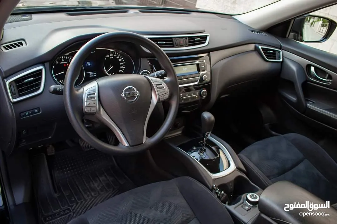 Nissan X-Trail - نيسان اكستريل موديل 2016 للبيع