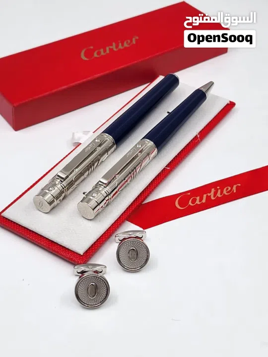 اقلام كارتير واقنر ماستر كوالتي طبق الأصل جوده عاليه جدا مع جميع المرفقات استالس استيل.