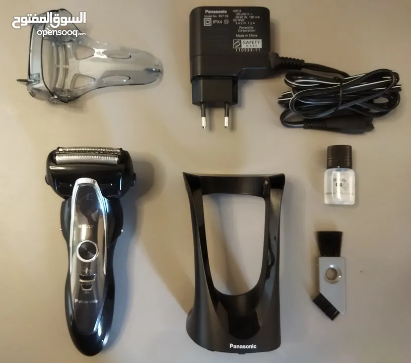 Panasonic ES-ST25-K shaver/ ماكينه حلاقه