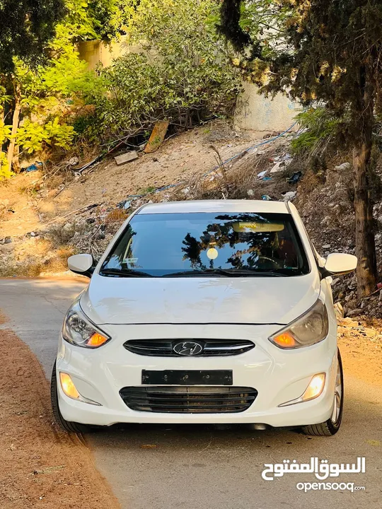 هندآي أكسسنت 2017/16 إوتمآتيك