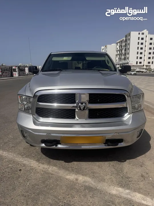 Dodge Ram 2014 Oman
