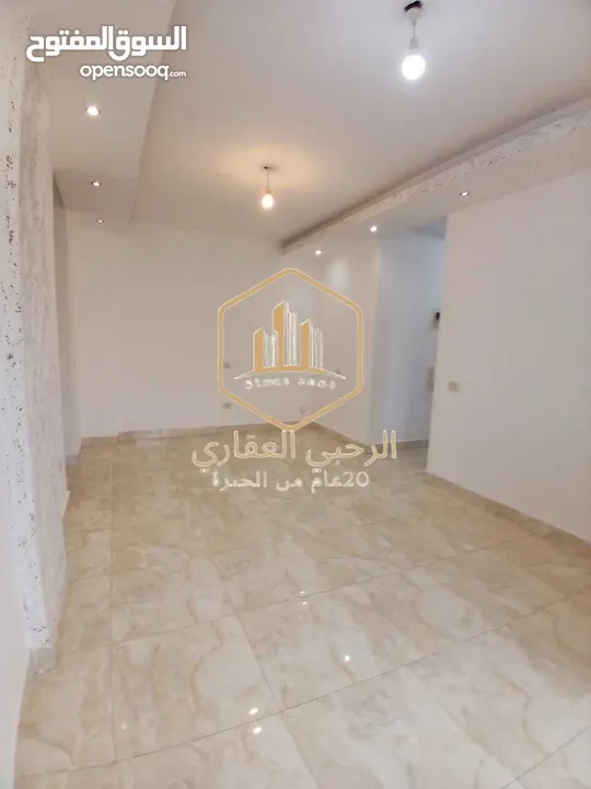 شقة / للايجار / ارضية / 3نوم / دابوق