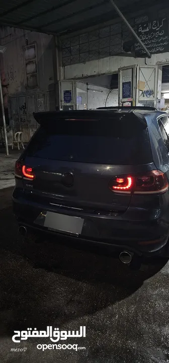 جولف جولف Mk6 جولف GTI