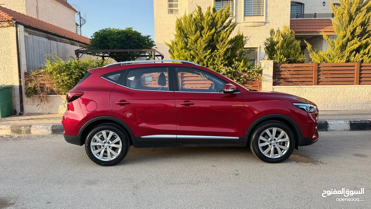 MG ZS 2023
