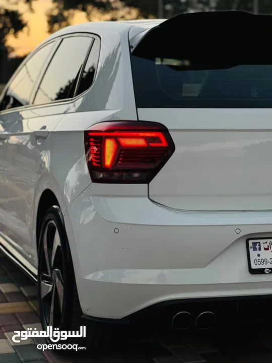 بولو GTI 2021 اوتماتيك