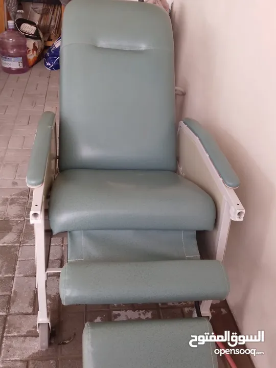 كرسي مريح لكبار السن والمرضى مستعمل - Opensooq