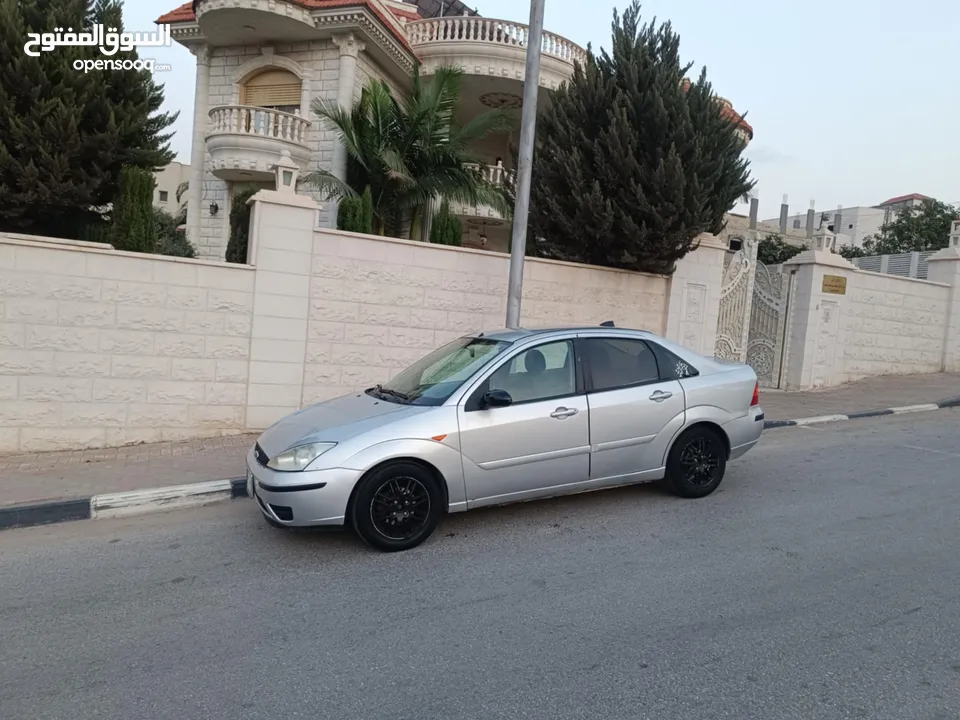 فورد فوكس 2006 اتمات برايفت بسعر حرق 19000 امكانيه التقسيط نص بنص