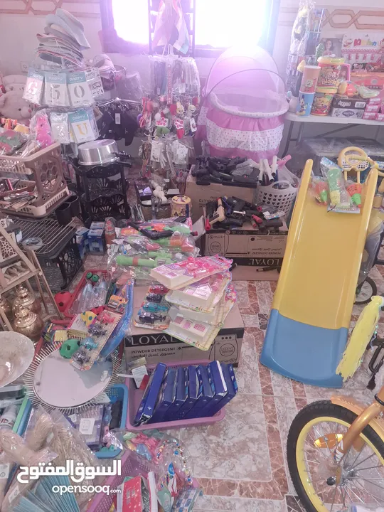 شروة العاب ونثريات مشكلة