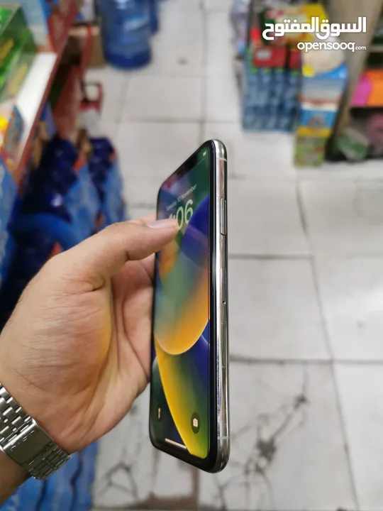 Iphone x 256GB