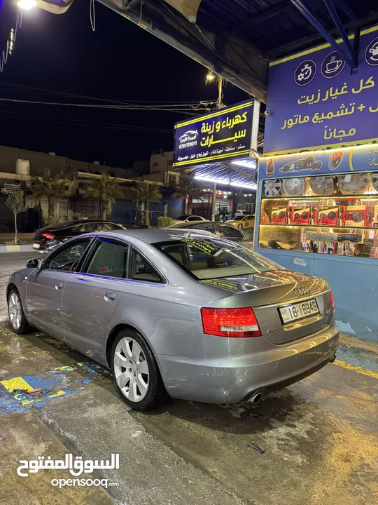 أودي a6 2009 T20