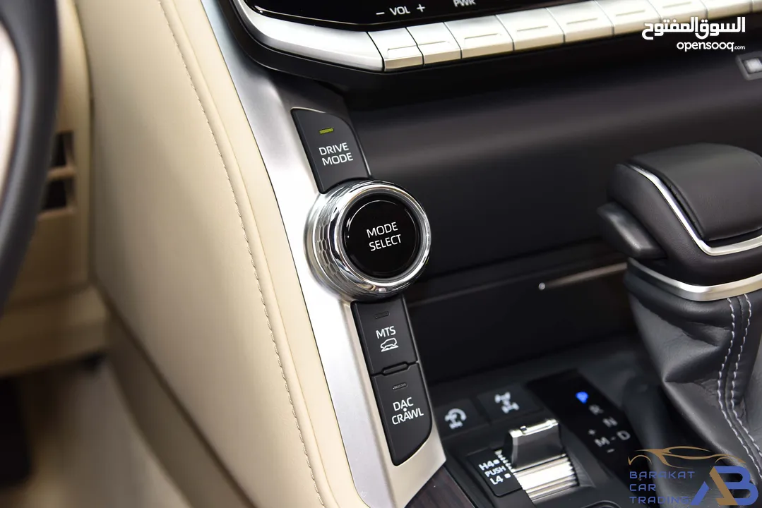تويوتا لاند كروزر بنزين 2024 Toyota Land Cruiser GXR 3.5L Twin Turbo V6