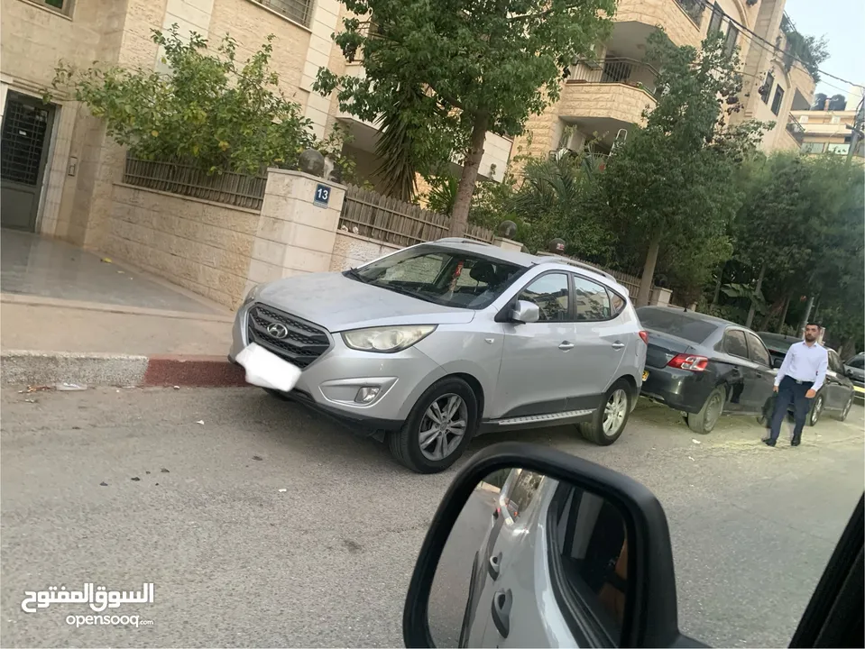 هونداي توسان 2012