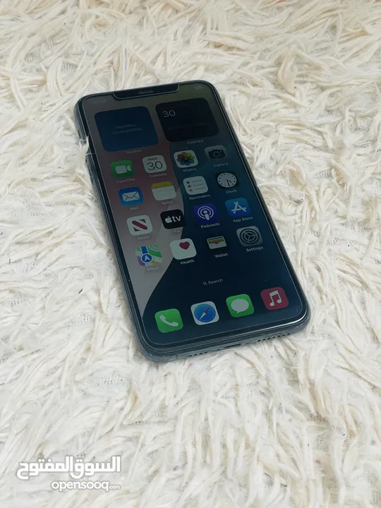 iPhone 11 Pro Max 256GB battery 80%