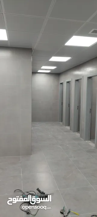 مبلاط سرميك و رخام ممتاز جدا