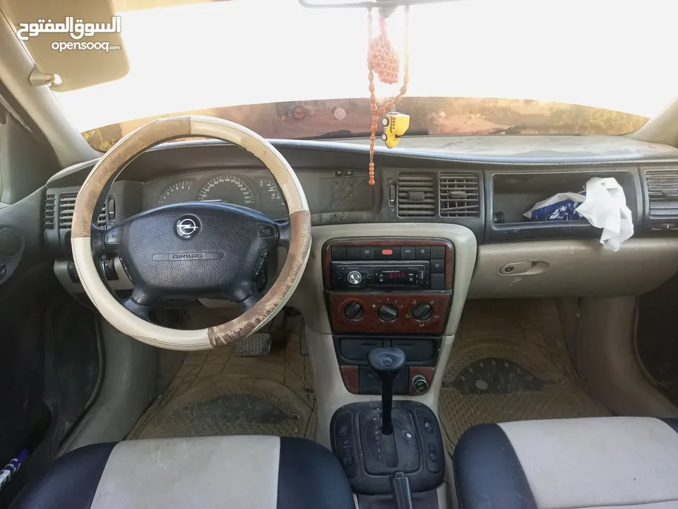اوبل فيكترا 2000 للبيع