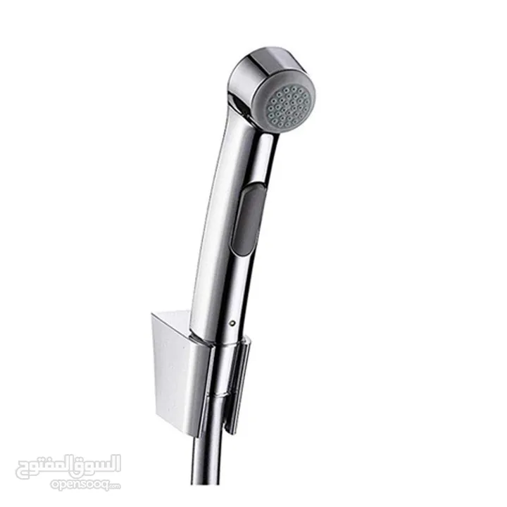 شطافه Hansgrohe اصلي جديدة - تحتاج ص ضغت ماء قوي - عدد 6