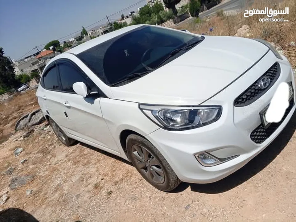 هونداي اكسنت