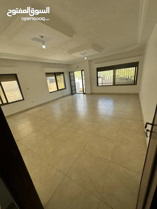 شقة سكنية ارضي للبيع في الكوم شفا بدران لم تسكن و معفية من رسوم التنازل