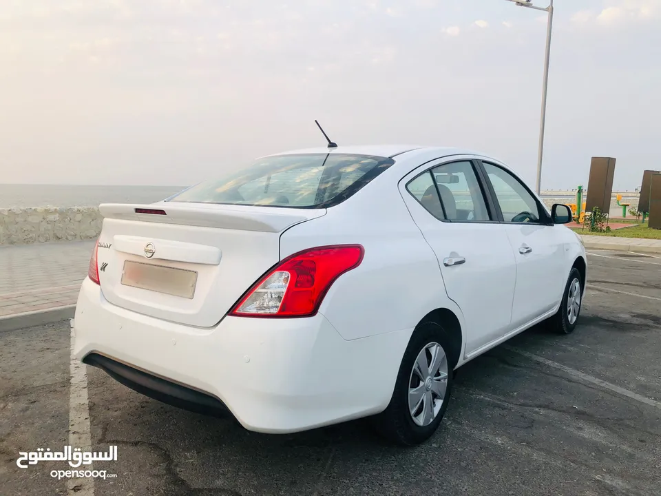 Nissan Sunny 2019 Family used car for sale