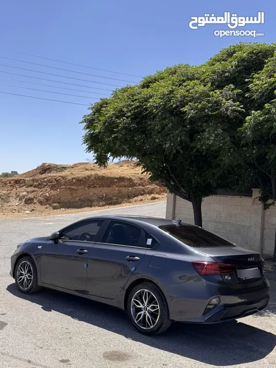 ع لكاش سعر حرق دفعه تبدأ 2400 كيا3 2022بنزين وارد كوري جمرك جديد فحص كامل