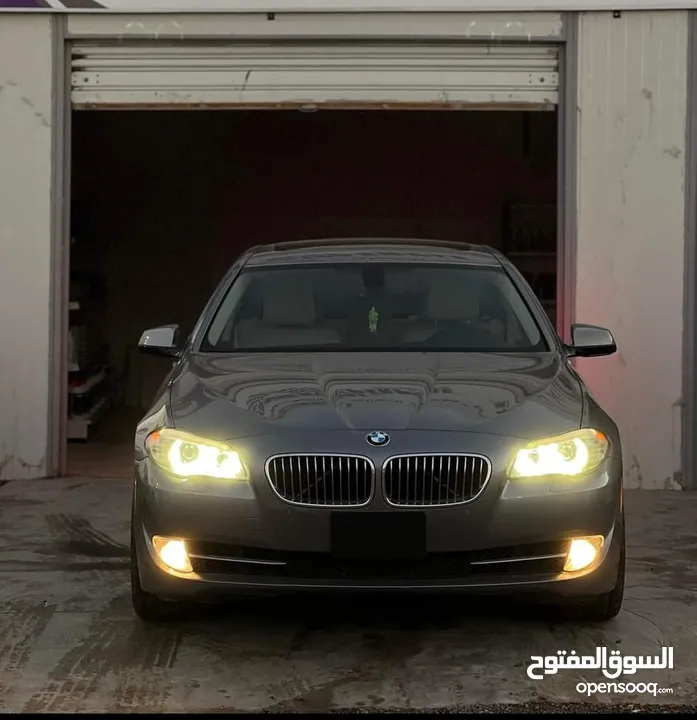 بي ام دبليو 535i