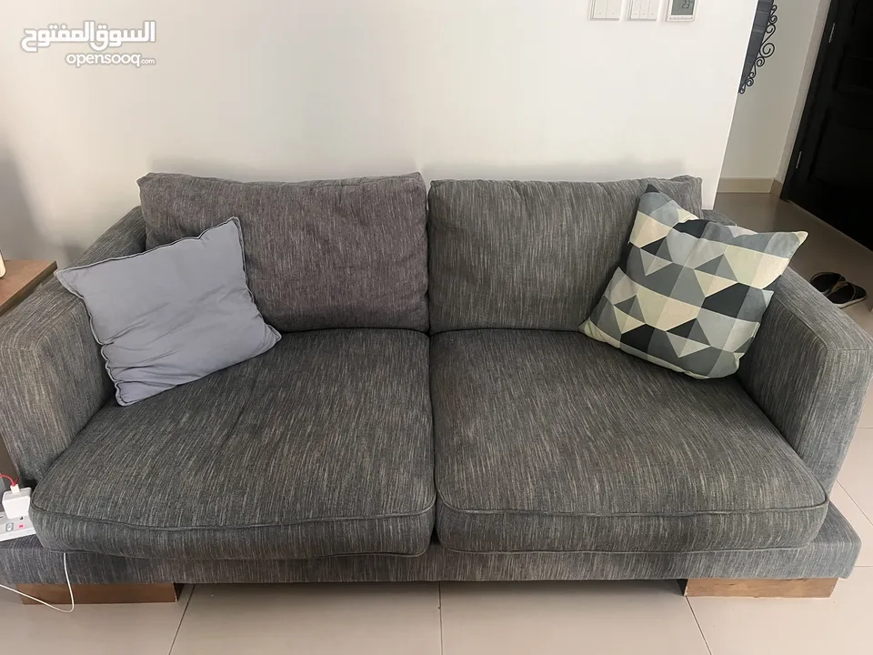 Sofa set; pan home