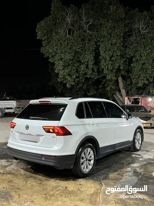 VW TIGUAN 2018