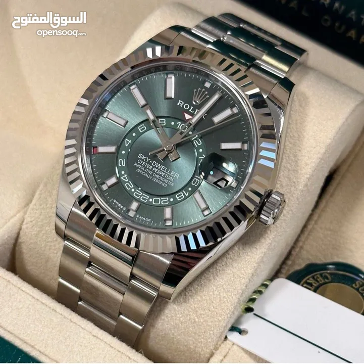 Rolex watch for men, master quality