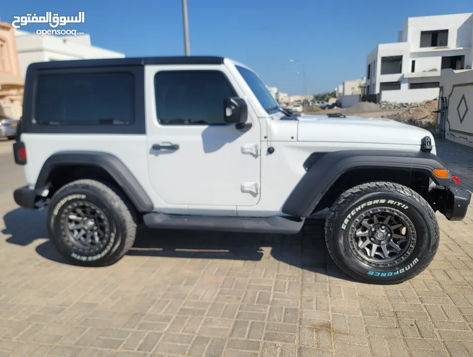 jeep wrangler 2020