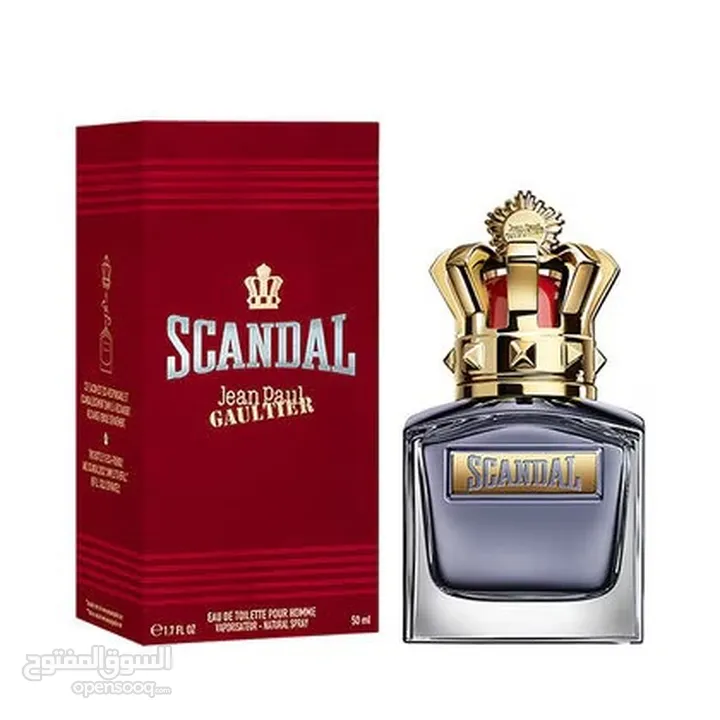 Perfumes copy master