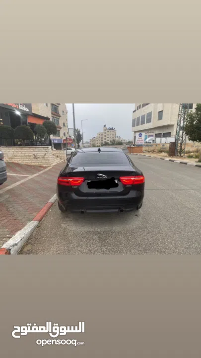 جاكوار XE 2017