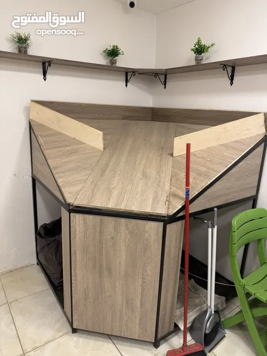 بسطات خضار وفواكه
