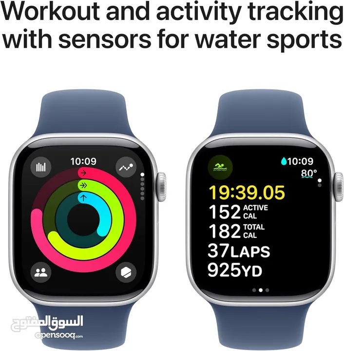 Apple Watch Series 10 42mm Apple warranty