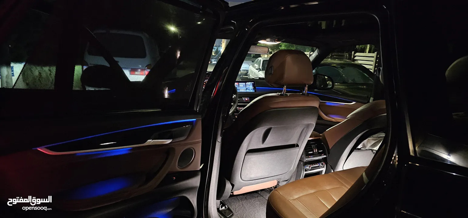 BMW X5 plug in hybrid 2018