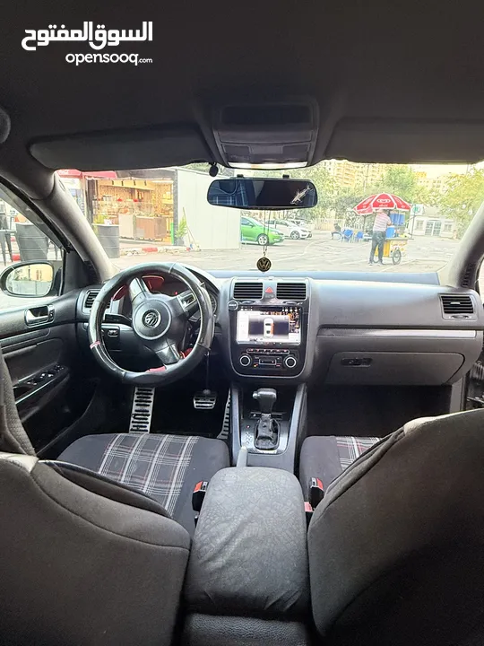 Golf mk5 معدلة GTI