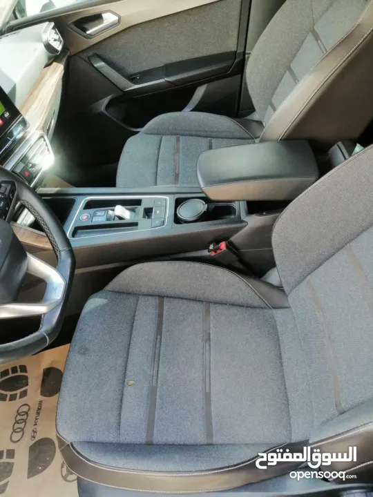 سيات ليون 2020