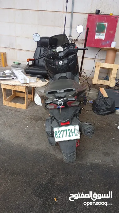 تارو 125ccموديل 2023 للبيع