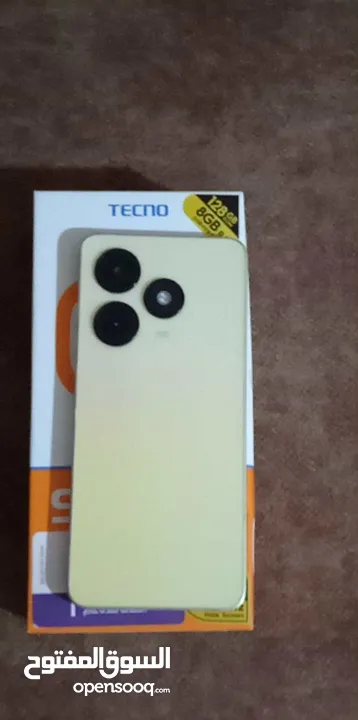 tecno spark go 2025