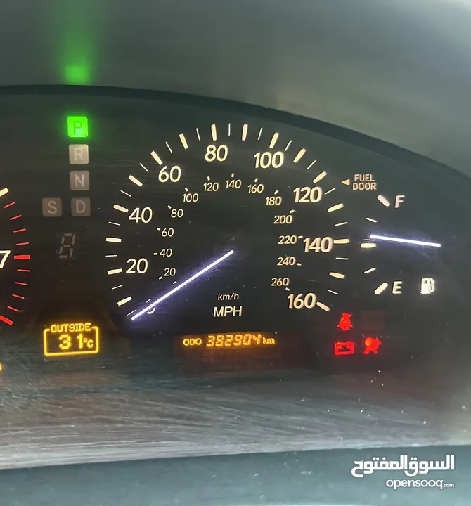 لكزس 430  LS   للبيع   2005    ( اقبل كأش فقط )