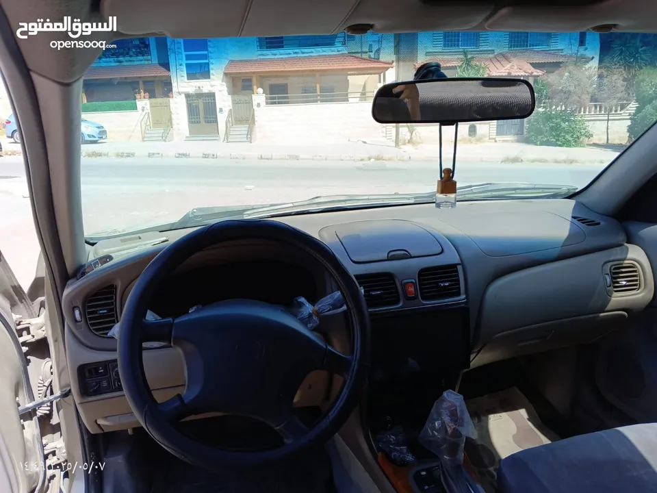 نيسان صني موديل 2003