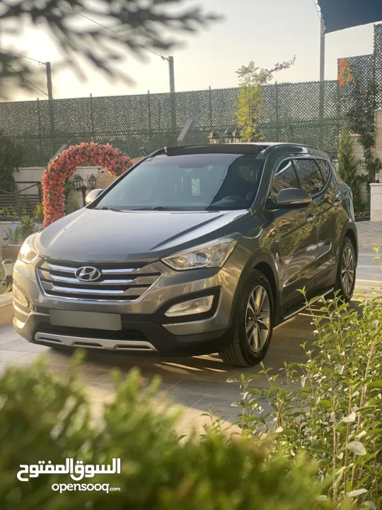 هونداي سنتافيه