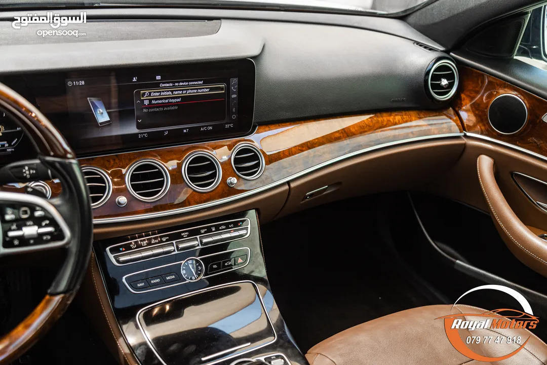Mercedes E350e Plug in hybrid Amg kit Night Package 2019